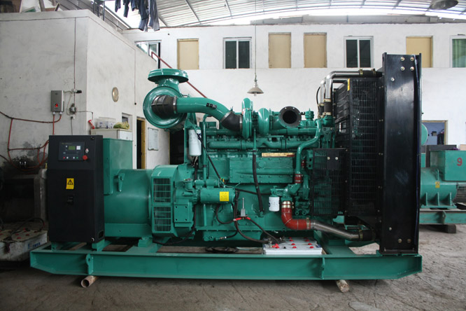 兴业环保无噪音：租用静音发电机组，为环境和耳朵双重保驾护航